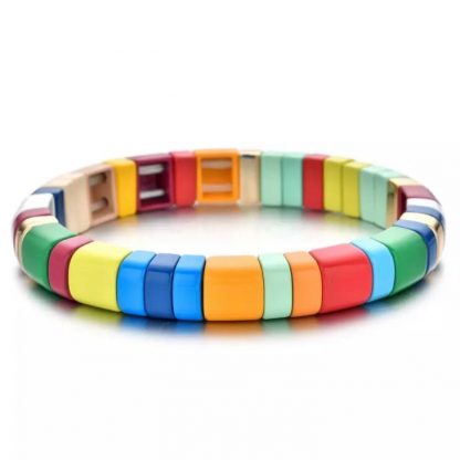 Rainbow Letto Bileklik 1016